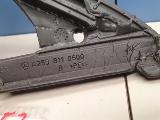A2538110600 Уплотнитель зеркала правого Mercedes GLC X253 Арт ZAP323823, вид 2