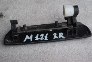  Ручка наружная задняя правая Mazda 121 2 Арт 29-10-5, вид 2