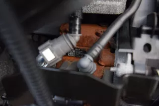 9676289780,0445010102 ТНВД Volvo S60 2 Арт T385-40-9, вид 1