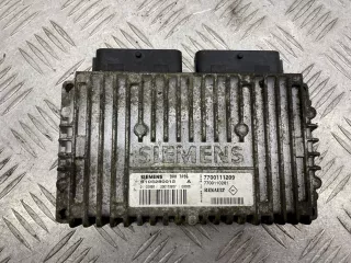 7700111209 Блок управления двигателем Renault Megane 1 1.6л i Арт AG1076677, вид 1