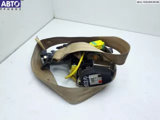 7l0857705d Ремень безопасности передний левый Volkswagen Touareg 1 Арт 54107421