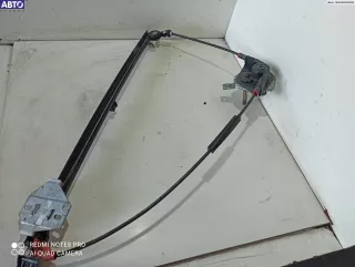 701837502 Стеклоподъемник механический передний правый Volkswagen Transporter T4 Арт 53308299, вид 2