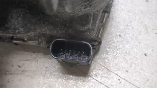  Дроссельная заслонка Lincoln MKZ 2 Арт 8758091, вид 3