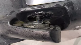 963021198R Зеркало левое Renault Koleos Арт 8758808, вид 3