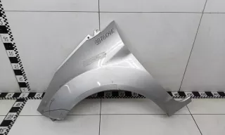 1557142 Крыло переднее левое Ford Fiesta 6 Арт 987604K, вид 1