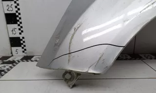 1557142 Крыло переднее левое Ford Fiesta 6 Арт 987604K, вид 5