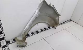 1557142 Крыло переднее левое Ford Fiesta 6 Арт 987604K, вид 7