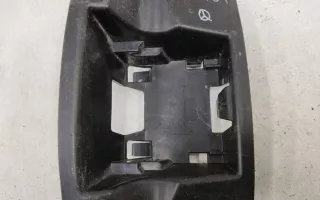 A1678803806 Кронштейн крепления бампера заднего Mercedes ML/GLE W166 Арт A968865T, вид 2