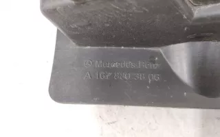 A1678803806 Кронштейн крепления бампера заднего Mercedes ML/GLE W166 Арт A968865T, вид 5