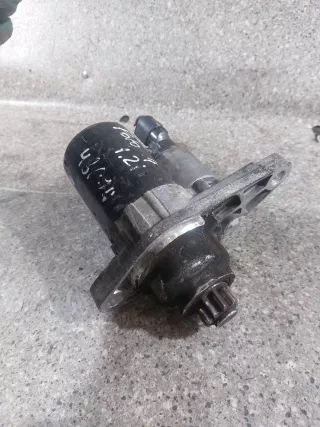 02T911023R,0001120406 Стартер Skoda Fabia 2 Арт 46023057736_2, вид 1