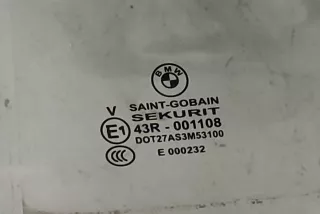 43R001108 , art9241345 Стекло двери задней левой BMW X3 E83 Арт 9241345, вид 3