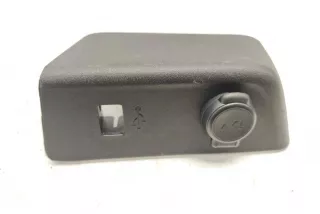 9830788880, 39181484 , art9725331 Прикуриватель Opel Corsa E Арт 9725331, вид 1