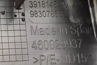 9830788880, 39181484 , art9725331 Прикуриватель Opel Corsa E Арт 9725331, вид 4