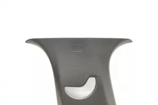 39196909, 98248318ZD , art9730264 Обшивка стойки центральной левой Opel Corsa E Арт 9730264, вид 2