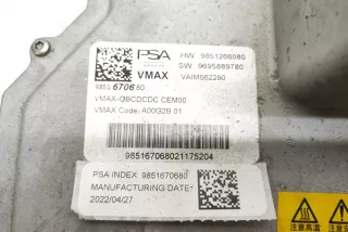 9851670680, 9851266080, 9695889780 , art9801719 Инвертор Opel Corsa E Арт 9801719, вид 7
