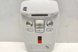 9848693080, 9812373180, 98276588PR , art9801773 Фонарь салона (плафон) Opel Corsa E Арт 9801773, вид 1