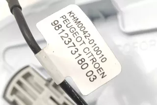 9848693080, 9812373180, 98276588PR , art9801773 Фонарь салона (плафон) Opel Corsa E Арт 9801773, вид 13