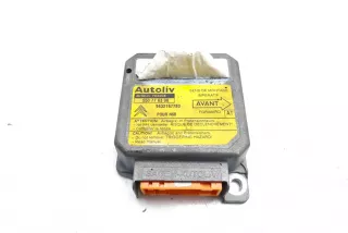 9632167780, 550775300 , art9804366 Блок AirBag Citroen Xsara Picasso Арт 9804366, вид 1