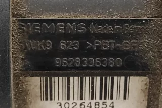 9628336380, 5WK9623 , art9804469 Расходомер воздуха Citroen Xsara Picasso Арт 9804469, вид 4