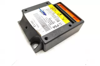 9651507580 , art9810790 Блок AirBag Citroen C3 Pluriel Арт 9810790, вид 6