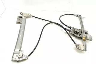 D9643369380, 400620F , art9812118 Молдинг двери передней правой Citroen C3 Pluriel Арт 9812118, вид 1