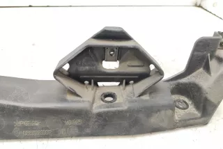 901270001R, 631220001R , art9819799 Кронштейн крепления крыла Renault Laguna 3 Арт 9819799, вид 2