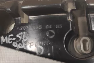a2078850465 , art431950 Кронштейн крепления бампера заднего Mercedes E C207 Арт 431950, вид 2