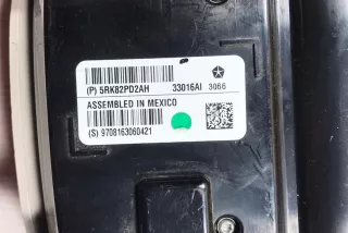 5RK82PD2AH, 9708163060421 , art3479146 Фонарь салона (плафон) Chrysler Pacifica 2016 Арт 3479146, вид 3