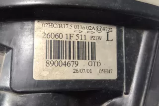 260601F511, 260601F511, 89004679 , art2829538 Фара левая Nissan Micra K11 Арт 2829538, вид 3
