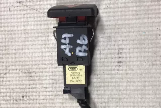 8E0941509, 8E0941509 , art2953078 Кнопка аварийной сигнализации Audi A4 B7 Арт 2953078, вид 2