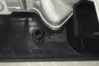 152240100, 152246400 , art4505041 Блок управления печки/климат-контроля Peugeot Boxer 1 Арт 4505041, вид 3
