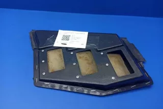 XJS , art8968030 Обшивка стойки центральной левой Jaguar XJS Арт 8968030, вид 8