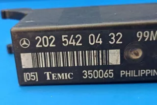 2025420432, 350065 , art8968178 Блок управления светом Mercedes C W202 Арт 8968178, вид 5