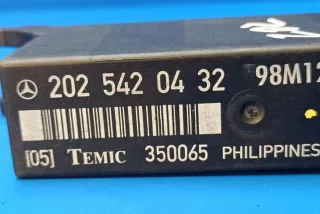 2025420432, 350065 , art8968179 Блок управления светом Mercedes C W202 Арт 8968179, вид 10