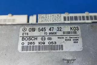 0195454732, 0265109053 , art8968339 Блок управления ABS Mercedes E W210 Арт 8968339, вид 4