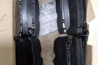8427975022899, 90R-01112,702, BPM099200, 099200, LP1841 , art5363792 Тормозные колодки задние Mercedes SL R129 Арт 5363792, вид 3