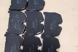 8427975022899, 90R-01112,702, BPM099200, 099200, LP1841 , art5363792 Тормозные колодки задние Mercedes SL R129 Арт 5363792, вид 5