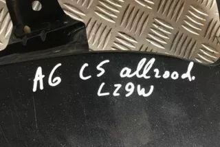 LZ9W , art8696472 Крыло переднее левое Audi A6 C5 (S6,RS6) Арт 8696472