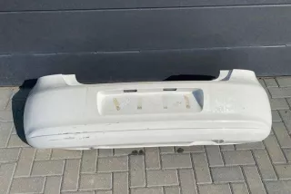 6R6807421, 6R6807421BH , art8696766 Бампер задний Volkswagen Polo 6 Арт 8696766, вид 1
