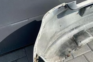 6R6807421, 6R6807421BH , art8696766 Бампер задний Volkswagen Polo 6 Арт 8696766, вид 6