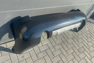 4Z7807511 , art8697351 Бампер задний Audi A6 C5 (S6,RS6) Арт 8697351, вид 1