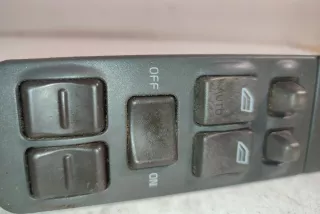 03458032, 815235 , art8927817 Кнопка стеклоподъемника переднего левого Volvo V40 1 Арт 8927817, вид 3