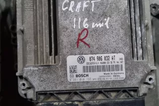 074906032at , art9177649 Блок управления двигателем Volkswagen Crafter 1 Арт 9177649, вид 1
