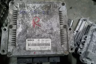 0281010784 , art9177630 Блок управления двигателем Renault Master 2 Арт 9177630, вид 1