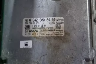 A6429000401 , art9224253 Блок управления двигателем Mercedes GL X166 Арт 9224253, вид 1