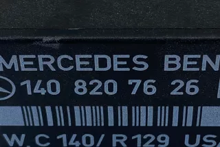 1408207626, a1408207626 , art9795262 Прочая запчасть Mercedes SL R129 Арт 9795262, вид 9