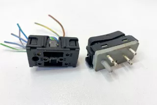 1298207510, a1298207510 , art8679785 Кнопка обогрева сидений Mercedes SL R129 Арт 8679785, вид 2