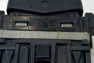 1298207510, a1298207510 , art8679785 Кнопка обогрева сидений Mercedes SL R129 Арт 8679785, вид 5