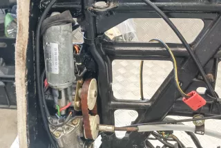 1299190006, A1299101146 , art8603770 Сиденье переднее левое Mercedes SL R129 Арт 8603770, вид 2