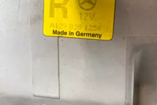 0305051002, A1298201256, 1305219028 , art9170773 Фара противотуманная правая Mercedes SL R129 Арт 9170773, вид 7